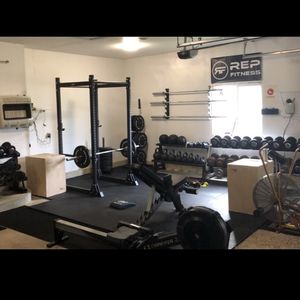 Image post by @repfitnessequipment on Instagram
