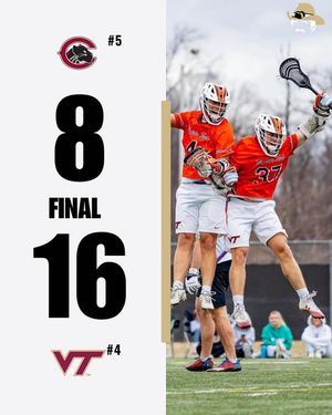 Image post by @varsityclublacrosse on Instagram