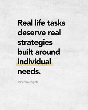 Image post by @therapyinsights on Instagram