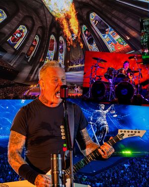 Image post by @metallica on Instagram