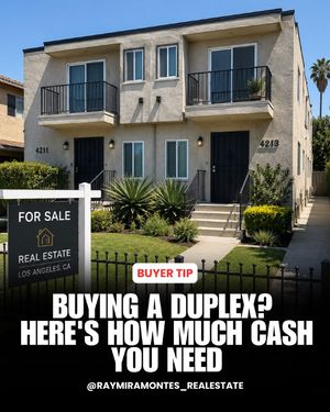 Image post by @raymiramontes_realestate on Instagram