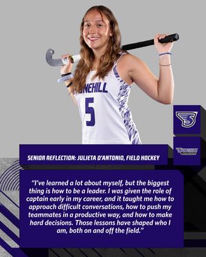Image post by @stonehillskyhawks on Instagram