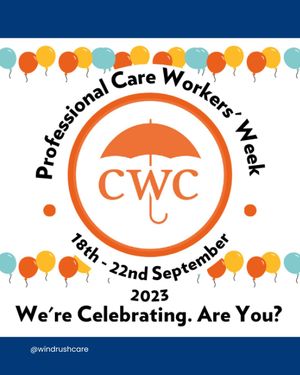 Image post by @windrushcare on Instagram