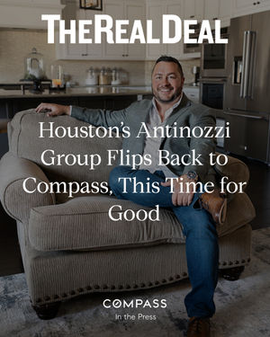Image post by @compass on Instagram