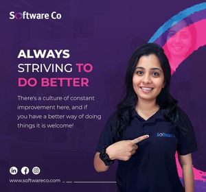 Image post by @softwareco on Instagram
