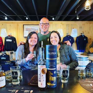 Image post by @10thmtnwhiskey on Instagram