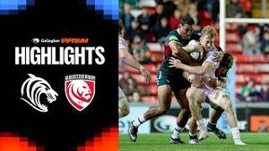 Video post by @premiershiprugby on YouTube