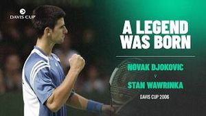 Video post by @worldtennisofficial on YouTube