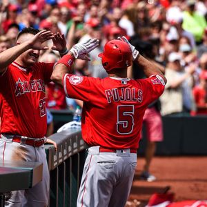Image post by @MikeTrout on Twitter/X
