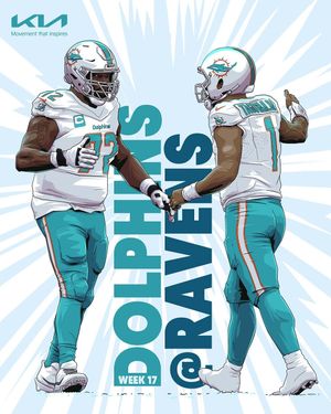 Image post by @miamidolphins on Instagram