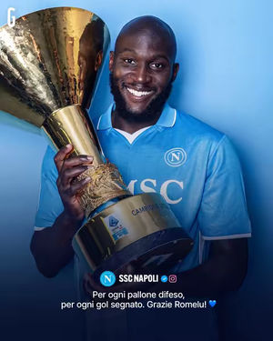 Image post by @lagazzettadellosport on TikTok