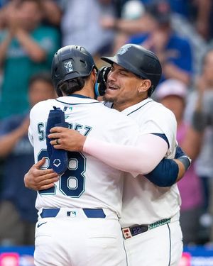 Image post by @mariners on Instagram