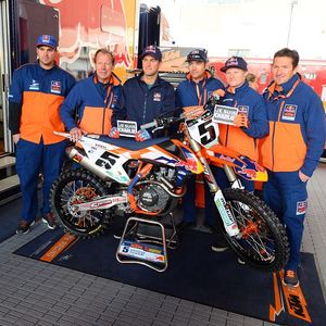 Image post by @racerxonline on Instagram