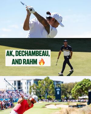 Image post by @livgolfleague on Instagram