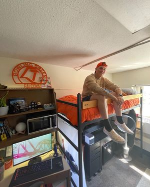 Image post by @officialbgsu on Instagram
