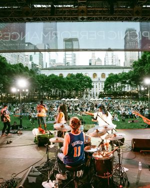 Image post by @bryantparknyc on Instagram