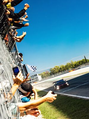 Image post by @mercedesamgmotorsport on Instagram