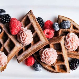 Image post by @twocupsflour on Instagram