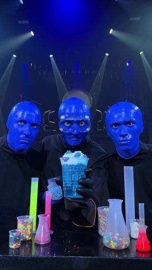 Video post by @bluemangroup on TikTok