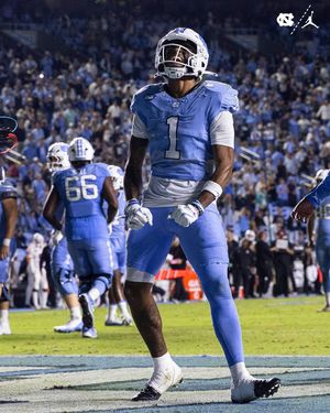 Image post by @goheels on Instagram