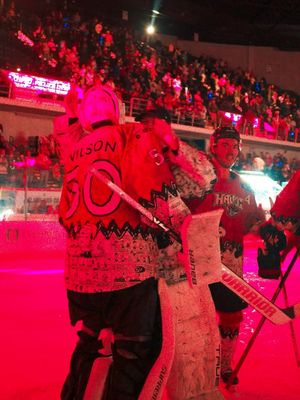 Image post by @huntsvillehavoc on Instagram