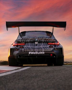 Image post by @roadandtrack on Instagram