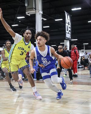 Image post by @madehoops on Instagram