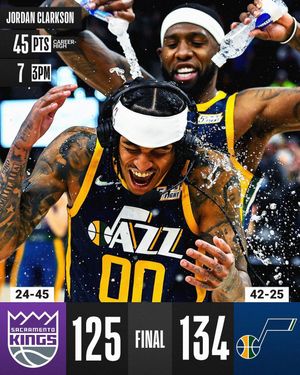 Image post by @nba on Instagram