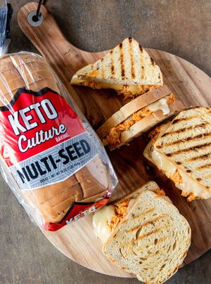 Image post by @ketoculturebaking on Instagram