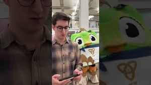 Video post by @duolingo on YouTube