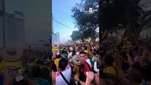Video post by @deportes on YouTube