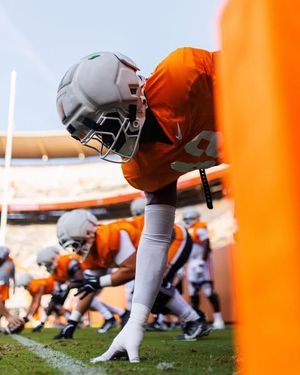 Image post by @vol_football on Instagram