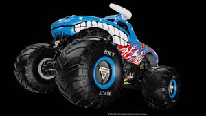 Image post by @monsterjam on Instagram