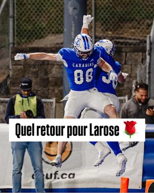 Image post by @carabinsfootball on Instagram