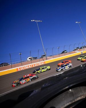 Image post by @LVMotorSpeedway on Facebook