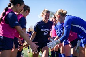 Image post by @xavierwsoc on Instagram