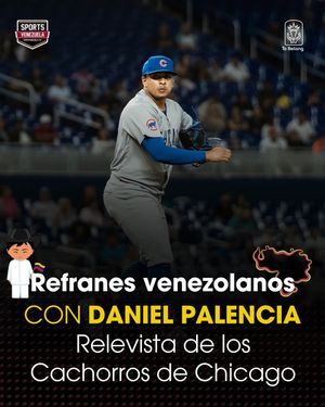 Image post by @sports_venezuela on Instagram