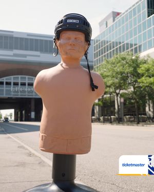 Video post by @BuffaloSabres on Facebook