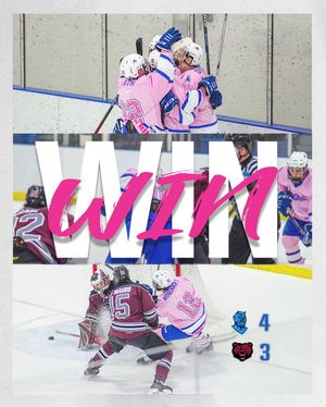 Image post by @fredonia_mhky on Instagram