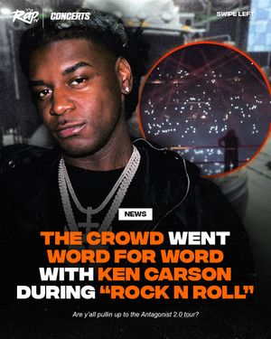 Image post by @rap on Instagram