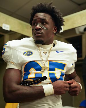 Image post by @Pitt_FB on Twitter