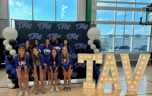 Image post by @tavvolleyball on Instagram