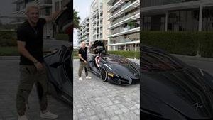 Video post by @supercarblondie on YouTube