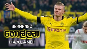 Image post by @thepaparefootball on Facebook