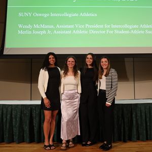 Image post by @oswegostatesb on Instagram
