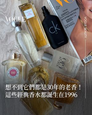 Image post by @voguetaiwan on Instagram