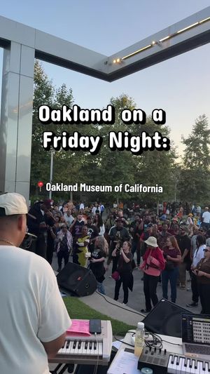 Video post by @oaklandmuseumca on TikTok