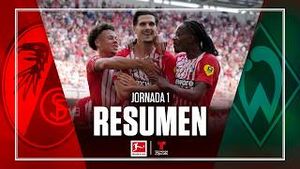 Video post by @deportes on YouTube