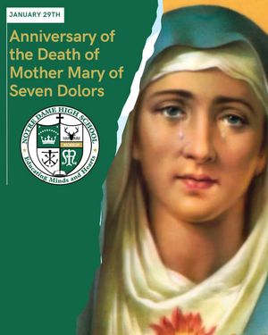 Image post by @notredamewh on Instagram