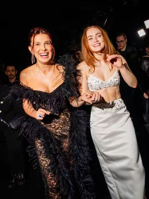 Image post by @glamourmag on TikTok
